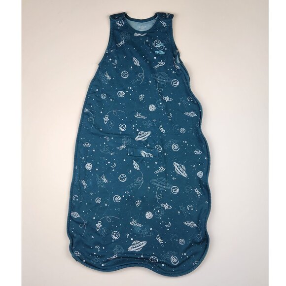 Woolino 4 Season Ultimate Baby Sleep Bag Merino Wool Organic Cotton 2-4 years - Picture 1 of 13